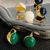 Niche High-end Temperament Earrings Sweet Cute Compact Versatile Daily Wear Affordable Dainty Women's Fashion Personality Earrings