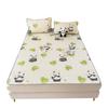 New Cartoon Comic Latex Summer Mat Washable Fresh Baby Ice Silk Summer Mat Child Air Conditioner Soft Seat