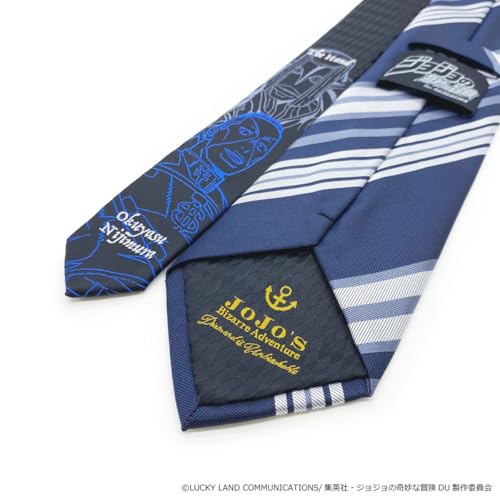 [Florence Spec] JoJo's Bizarre Adventure Part 4 Necktie by Okuyasu Nijimura