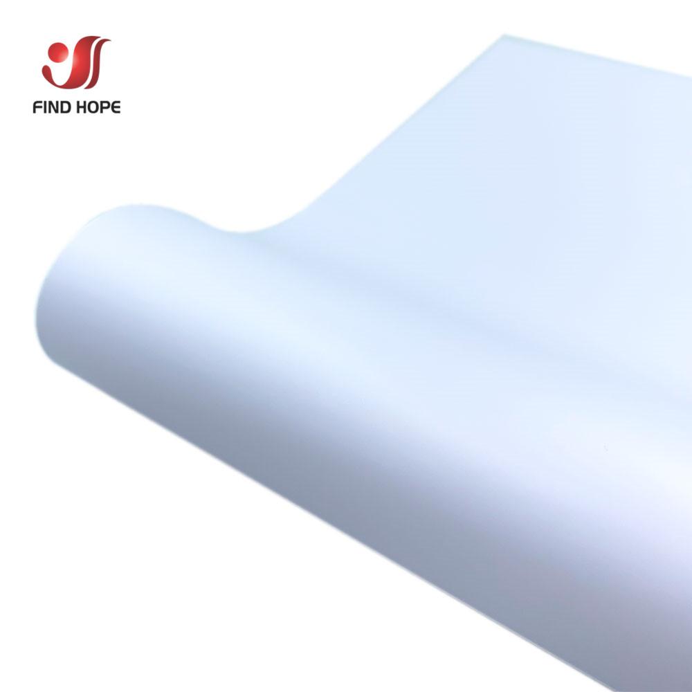 Matte Permanent Adhesive Vinyl Waterproof Sheet for Crafts Silhouette Expressions Cameo Making Signs Wall Cup Party Decoration