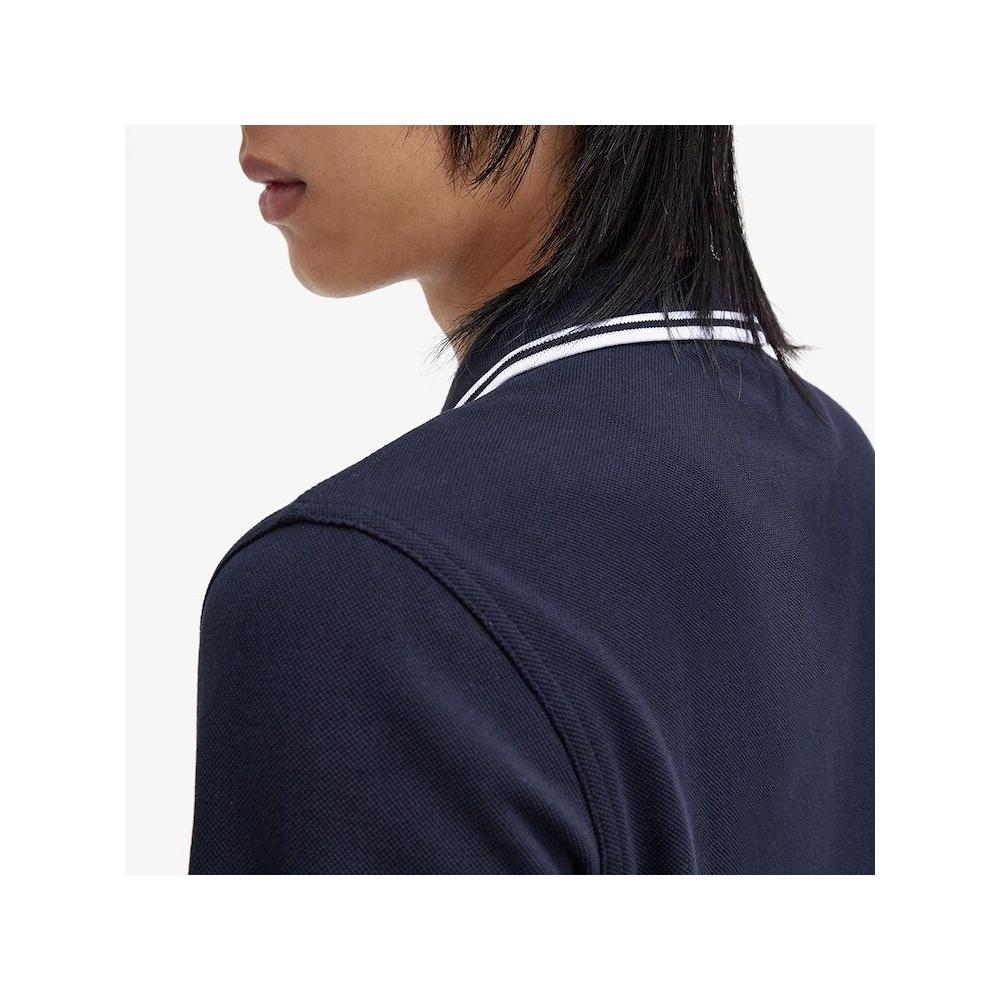 Fred Perry [headquarters Genuine] Fred Perry [m3636] Long Sleeve Twin Tip Fred Perry Shirt  238  Afpm2433636 238 qzgAfpm2433636 238