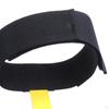 1 Pair Scuba Diving Fins Fixed Straps Adjustable Diameter 7-14cm Accessory Universal