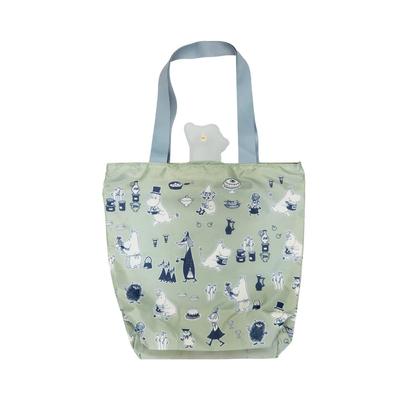 Sunstar Stationery Mumin Eco S2335409 Påse, Kompakt, NewLifeStyle, Nakama,