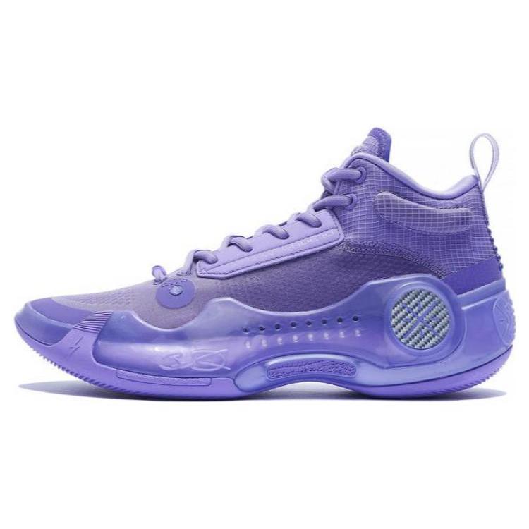 

Новые Li Ning Way Of Wade 10 Lavender ABAS115-5 44