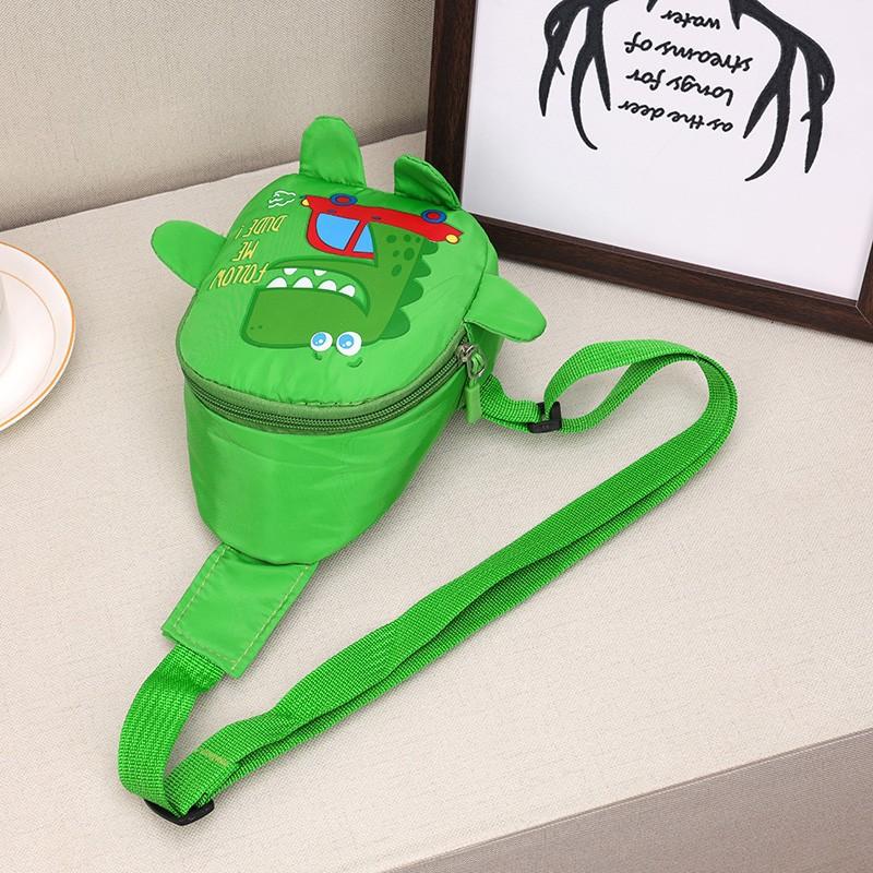 Backpack Boys and Girls Small Breast Bag Handsome Cartoon Car Large Medium Small Class Baby School Bag