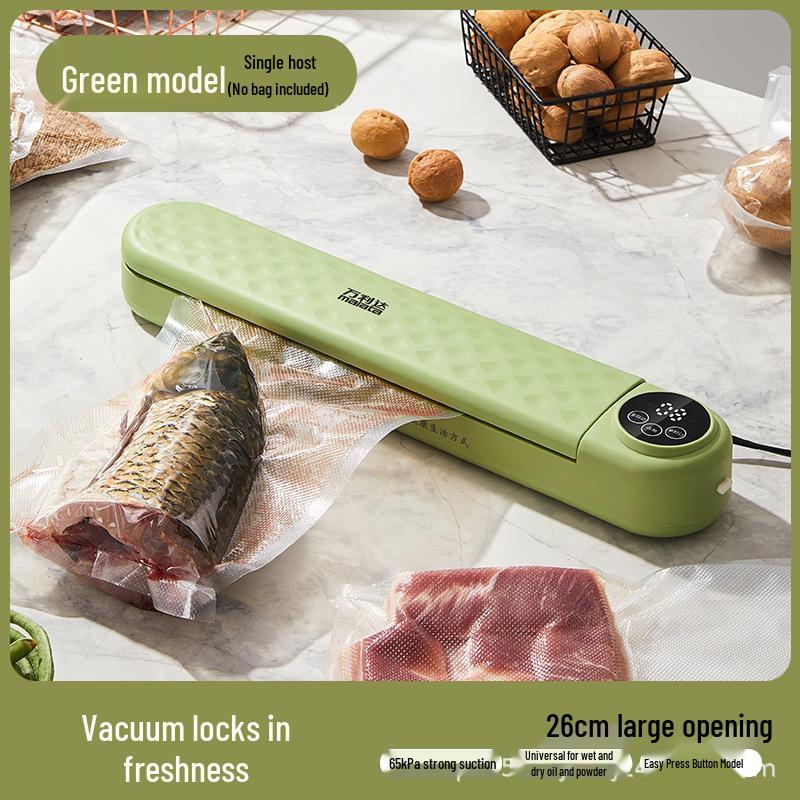 Household Vacuum Food Sealer Machine