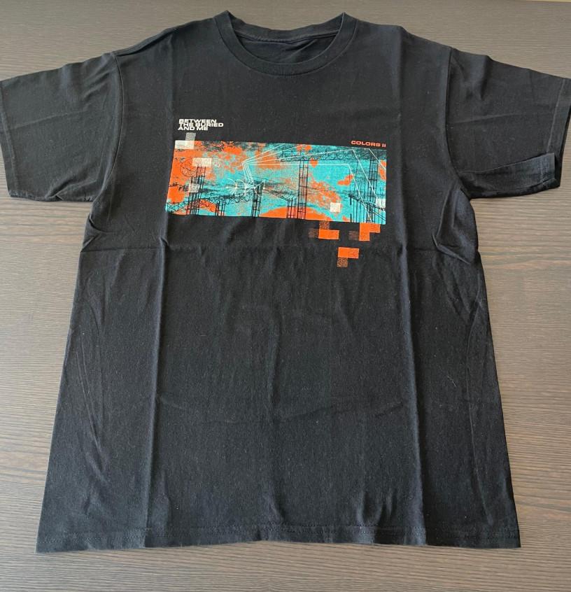 Between The Buried And Me Colors II T-Shirt Full Size EG315 XXL