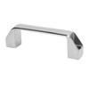 Boat Door Grab Handle 316 Stainless Steel Versatile Ergonomic Marine Handrail Handle for RV Yacht Trailer Truck