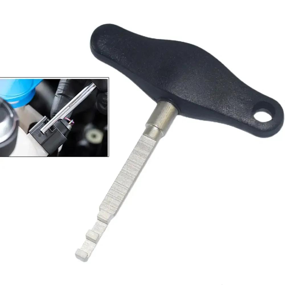 1 Pcs Wire Harness Plug Extraction Unlocking Tool Electrical Service Connector Removal Tool for Removal VAG Connector