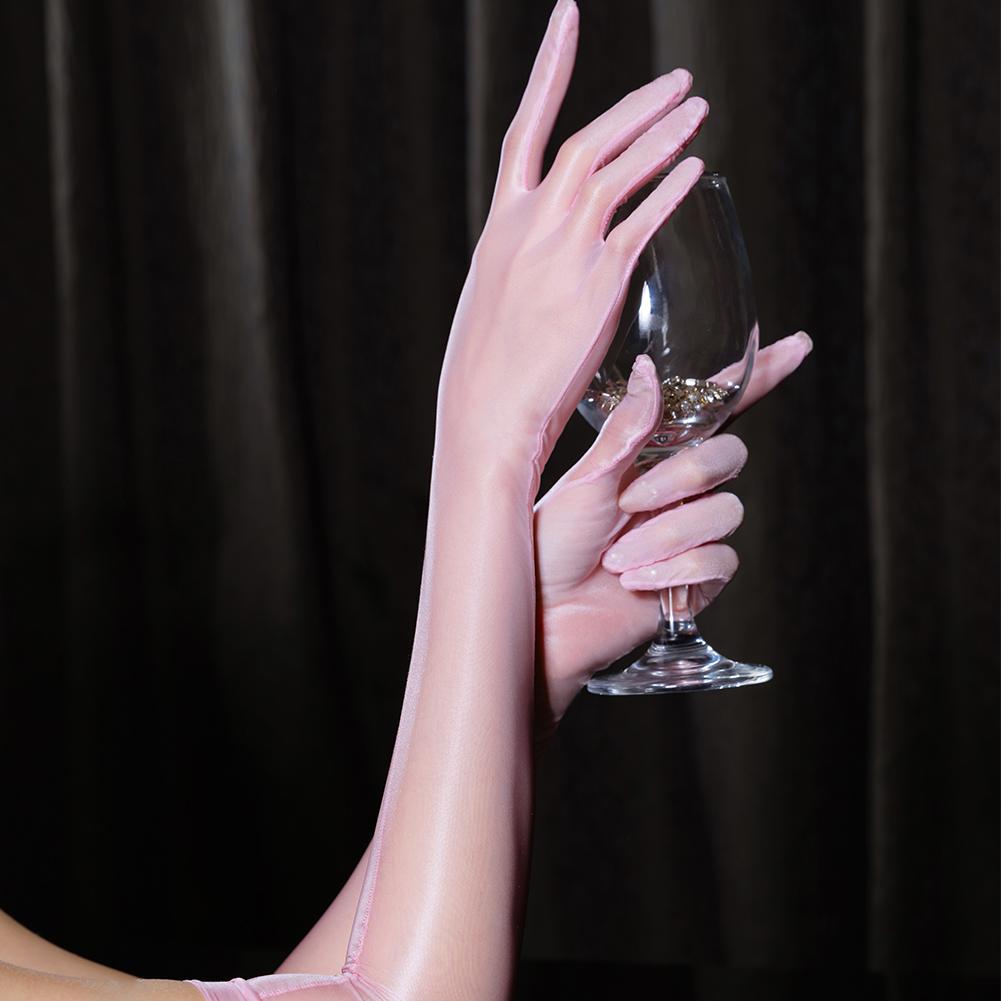 

Большой размер глянцевые колготки масло блестящие прозрачные чулки длинные перчатки ультратонкие женские сексуальные колготки для ног горячая клубная одежда для танца на пилоне One Size