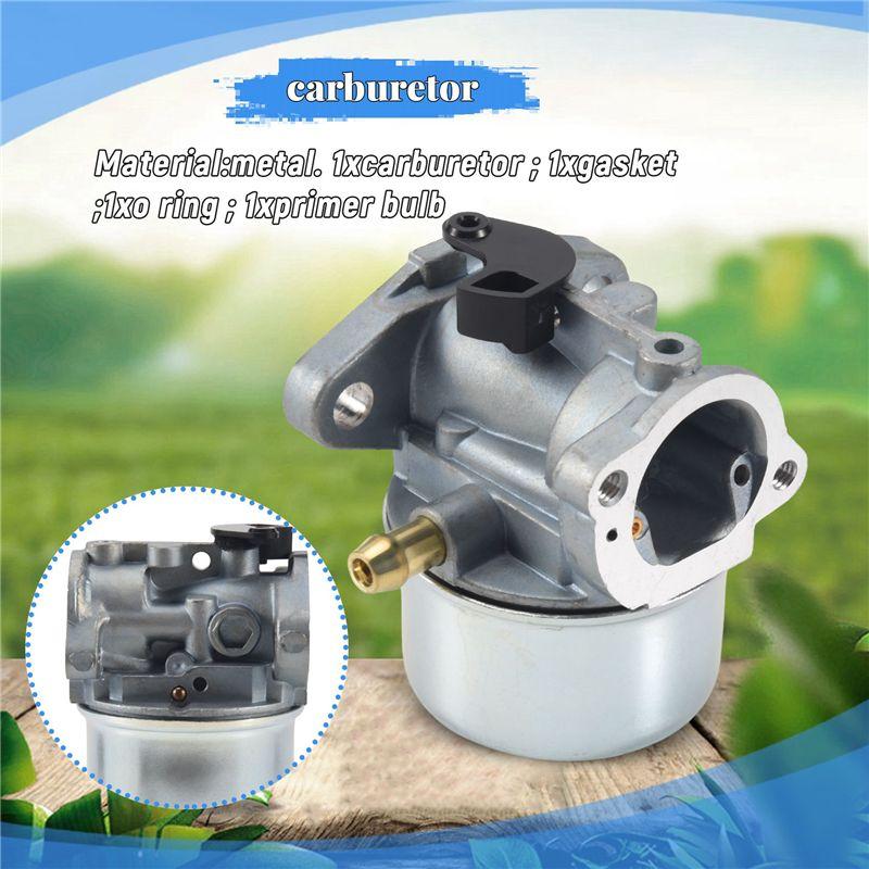 NEW-Mowers Carburetor For Briggs & Stratton Engine 799868 498254 497347 497314 498170 Carb 4Hp 5Hp 6Hp 6.75Hp 6.5Hp 7Hp As shown in color