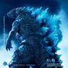 In Stock HIYA Exquisite Basic Series Godzilla X Kong The New Empire Energized Godzilla Action Figure,Collection Model Gift
