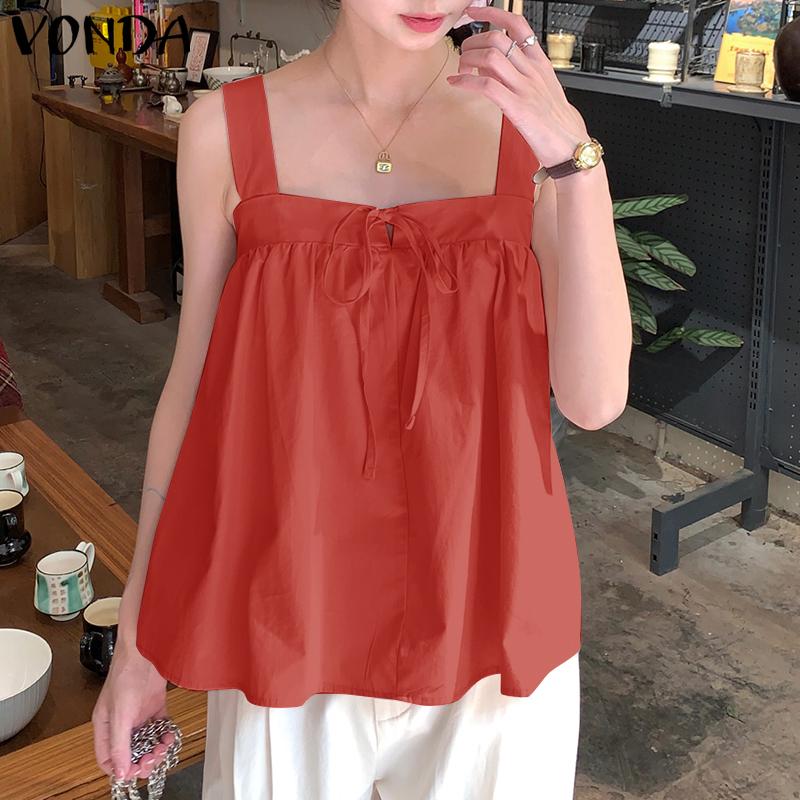 

VONDA Женские повседневные топы без бретелек с открытыми плечами и рукавами S розовый