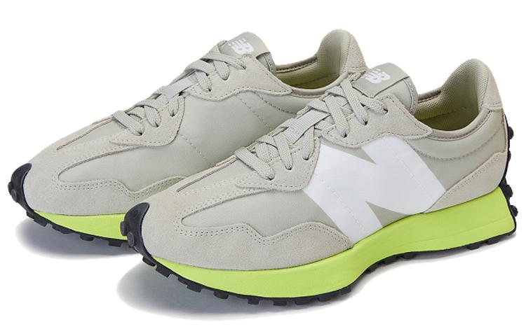 327 New Balance 'Grey Oak Lemon Slush' MS327CPA