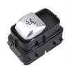 Black trunk tailgate control switch for benz c180 c200 c300 glc200 glc260 glc300