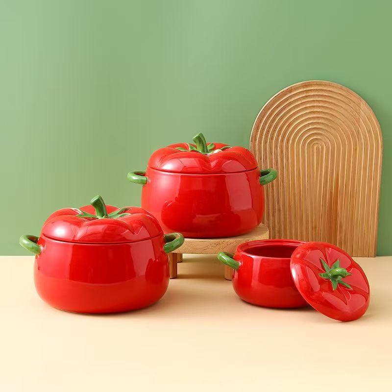 Wutuo 1600ml Ceramic Induction Soup Pot