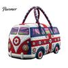 Easy Clean Travel Bag Soccer Handbag, with Quilted Design, Large Capacity Durable Polyester Duffel Lightweight Carryall Tote Bag, for Fitness Work And