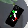 Italy Flag For Honor Magic 7 Lite 6 8 Case For Honor 200 400 Pro 90 70 50 X8c X8b X9a X9b X9c X9d Win RT