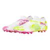 Puma Future 8 Ultimativ Bequem Vielseitig Langlebig Atmungsaktiv Unterstützung Fußballschuhe Herren Fußballschuhe Pink Gelb 108808-01