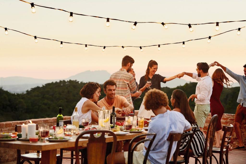 NACHTMANN Glass Set of 4 Jules Tumbler 305ml 101979 [Genuine] (4 pieces)