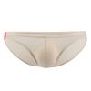 Puntos Men Sexy Respirant U Convexe Bulge Pouch T-Back Thong Slips Sous-Vêtements Taille Basse