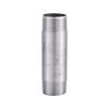 304 Stainless Steel Double Male Thread Pipe Nipple