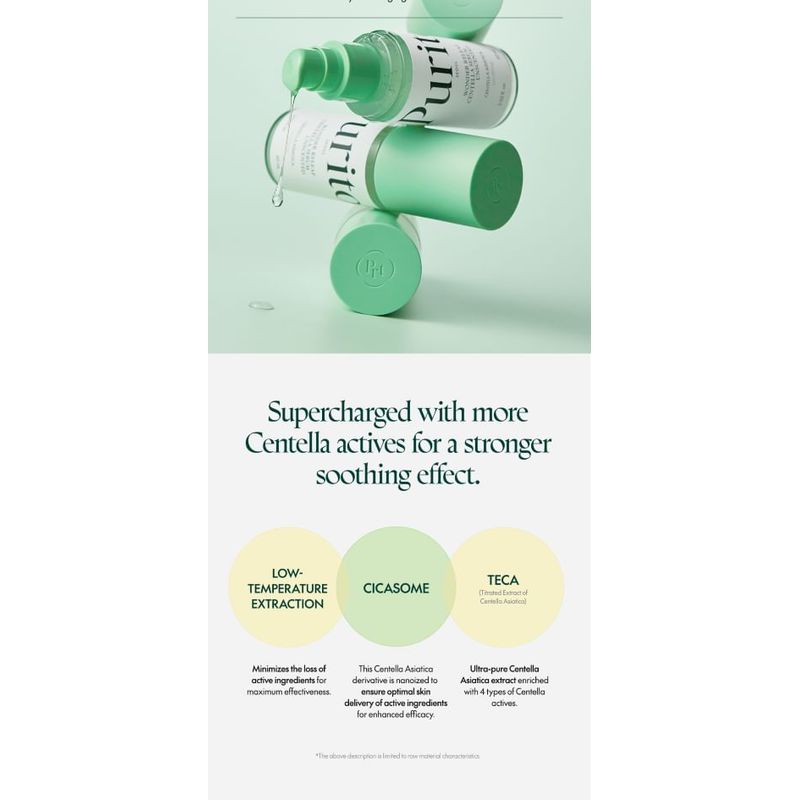 Purito SEOUL - Wonder Releaf Centella Serum Unscented
