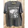 Vendita Calda Alice in Chains Dirt Retro Carbone Unisex Poster Stampa Grafica Maglietta Uomo Donna Manica Corta Estate Nuova Maglietta Larga Casual Oversize Top