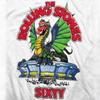 The Rolling Stones Unisex Adult Sixty Stadium Dragon Cotton T-Shirt