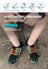 Unisex Breathable Non-slip Water Shoes for Outdoor Beach and Fitness Activities