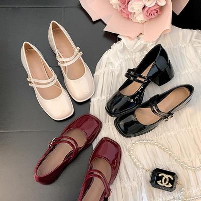 Schuhe Vintage High Heels Übergrößen Damenschuhe