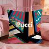 Copricuscino EEMILIO PPUCCIs Marca Comfort Premium Copricuscino Reversibile Design Due in Uno Per Qualsiasi Stanza Interno Auto