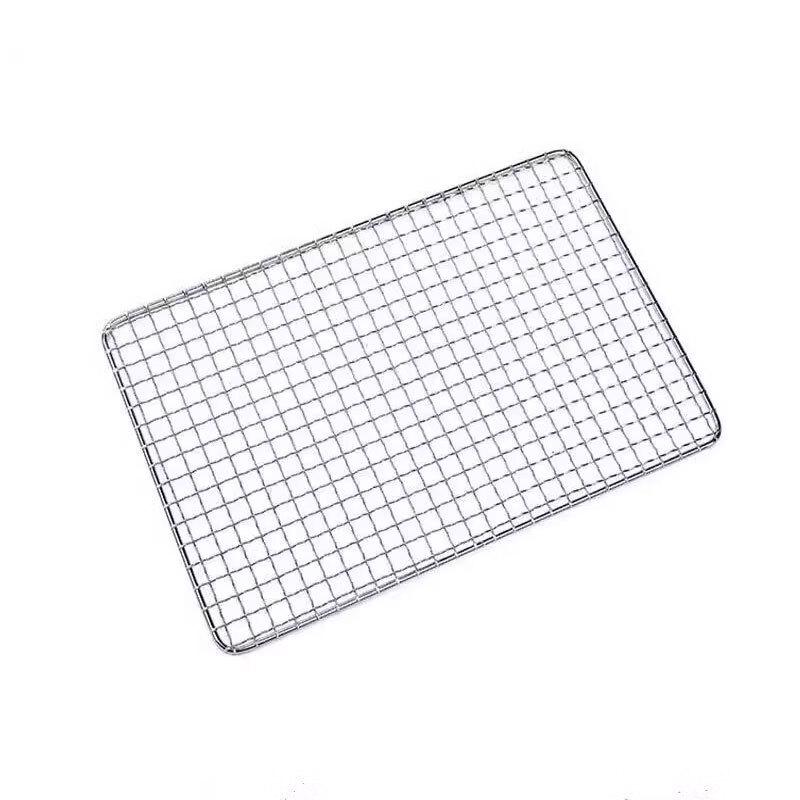 

Прямоугольная решетка для гриля ZISIZ из нержавеющей стали