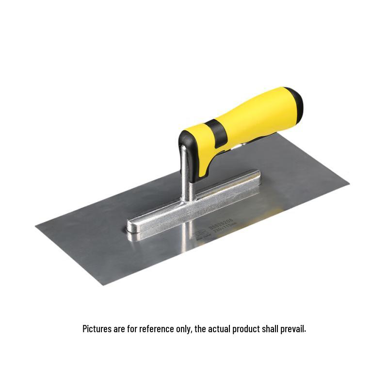 BOSI Carbon Steel Plastering and Putty Trowel