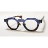 Used JEAN PHILIPPE JOLY  Filton Bouton's TW1 Clear Blue/Demi Acetate Made In Japan