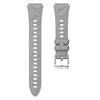 18 mm Silikone Urrem til Huawei Watch GT5 41mm Officiel Samme Rem Ensfarvet