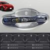 HUDIY Toyota New Crown 35 Series Door Handle Protector, For Vehicle Specific Door Knob