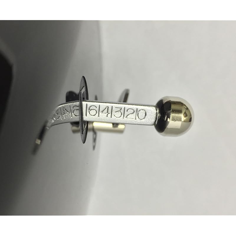 Nikko Metronome Standard Black 226