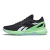 Reebok Nanoflex TR Black Neon Mint Women Sneakers Core-Black Digital-Glow FX7941