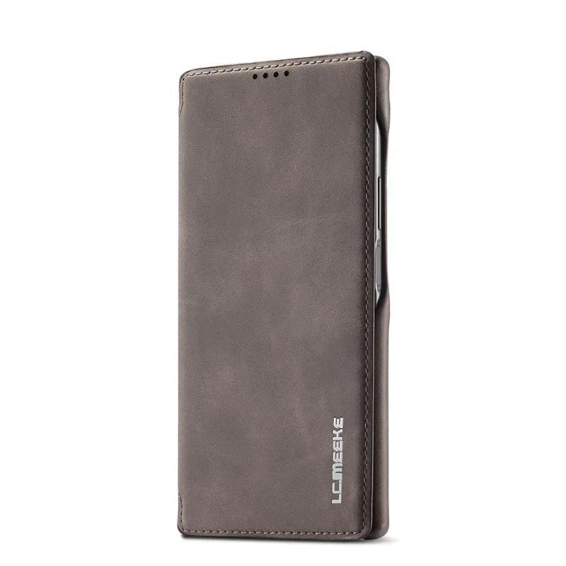 Flip Leather Phone Case For Samsung Galaxy S25 S24 S23 Ultra S22 Plus S21 FE S20 Card Slot Stand Wallet Protect Cover