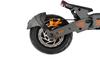 Electric Scooter KuKirin G4 2025 Version 2000W Motor 60V20AH Battery Max Speed 70km/h Max Range 75km Dual Disc Brakes 11" Tires