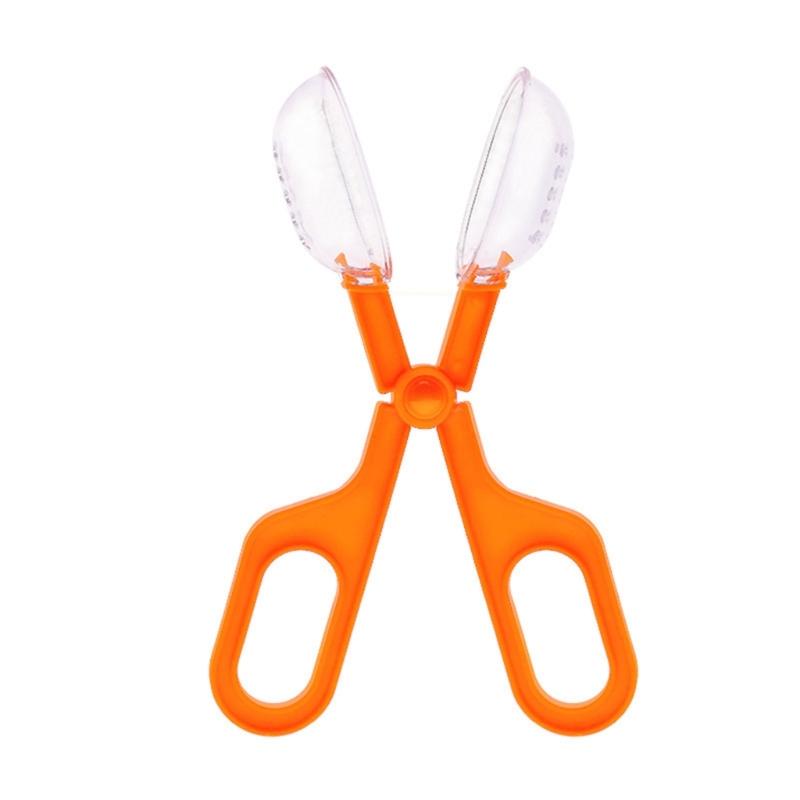 10lots Large Spiders Insect Catcher Tweezer Clamp Tongs Children Educational Toy for Various Pet Households