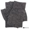 New Half-finger Gloves for Men and Women To Keep Warm In Autumn and Winter, Knitted Wool, Half-cut Leaking Fingers, Cold-proof, Thickened and Warm