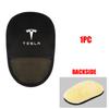 BFNWZ1 1pcs Car Styling Car Washing Gloves Cleaning Auto Cleaning Tool for Tesla Model Y Juniper Model 3 Highland Coil Mod WYE SpaceX