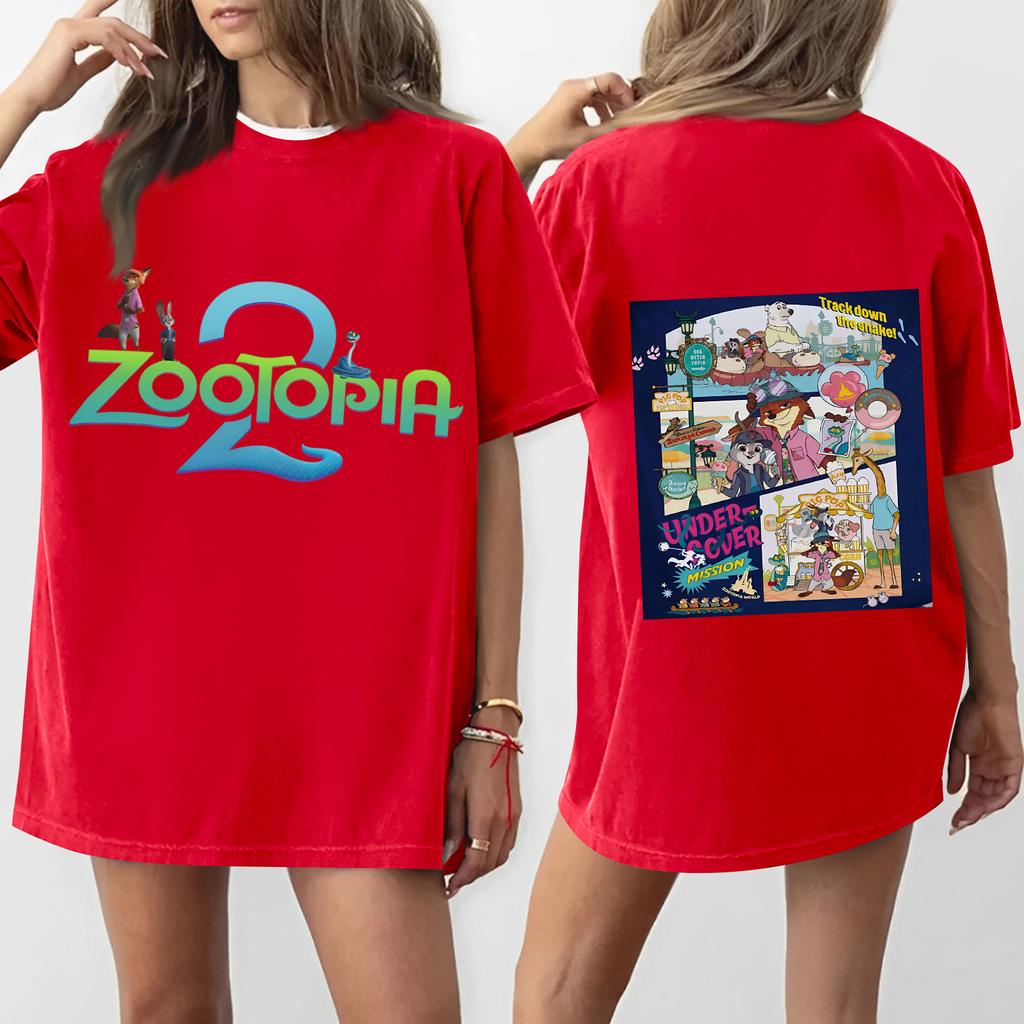 Women's Casual Fashion Round Neck Printed Short Sleeve T-Shirt Top