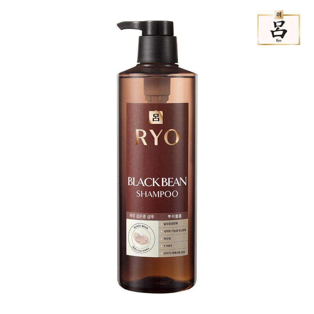 

Ryeo Paju Black Bean Shampoo 800ml