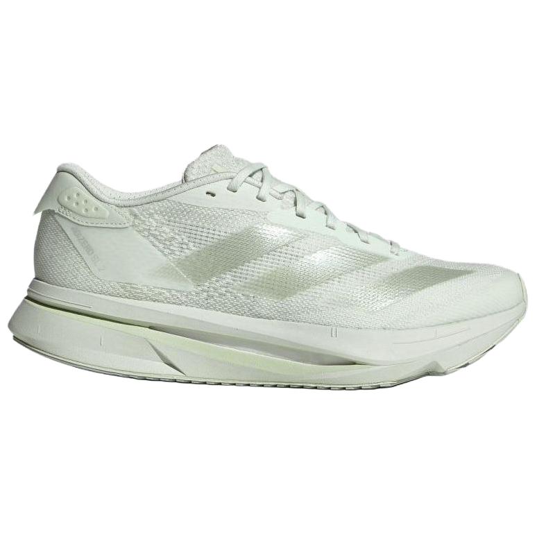 Adidas Adizero SL2 Comfortable Soft Durable Resilient Low-Top Marathon Training Running Shoes Women Sneakers Crystal-Emerald-Green IF9384