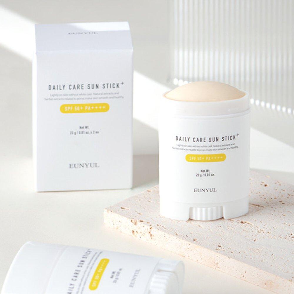 Eunyul Daily Sun Stick 23g 2 Packs/sun Cream/sun Block/sun Essence