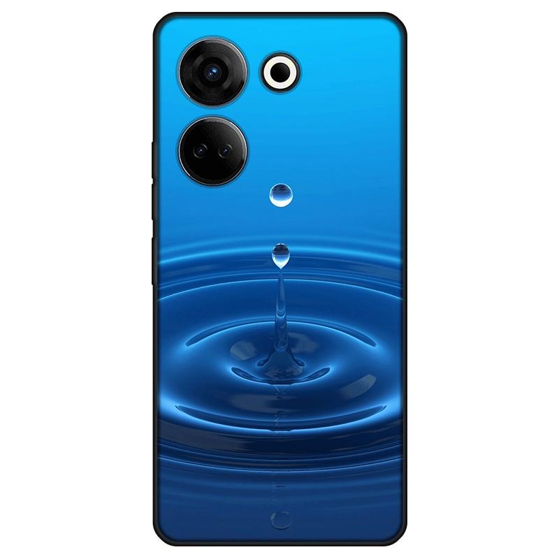 For Tecno Camon 20 Pro 4G Case Soft TPU Tecno Camon 20 Pro 5G Casing Silicone Cartoon Back Phone Cover