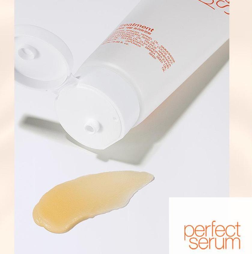 Miseenscene Perfect Serum Treatment 180ml – Odżywcze serum regenerujące do włosów